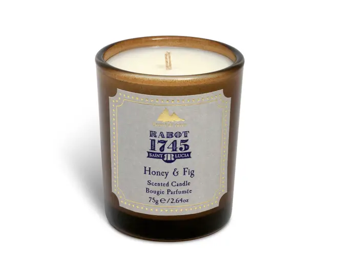 Rabot 1745's new scented candle