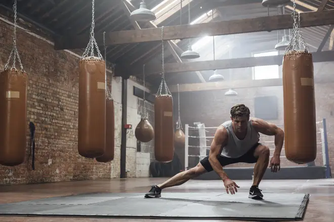 Centr is Chris Hemsworth's health and fitness app