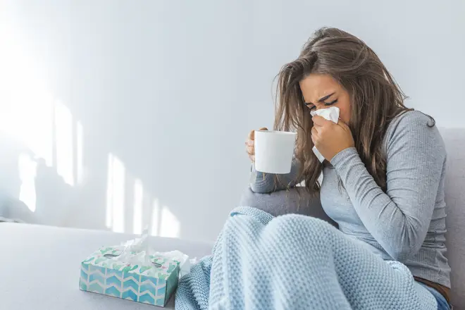 How to help prevent a common cold this winter