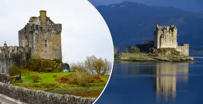 Fancy inheriting a Scottish Castle? Read on... (stock images)