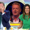 The episode saw Piers fail badly