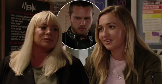 EastEnders will see a very dramatic Christmas