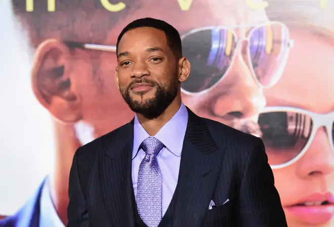 Will Smith has documented his colonoscopy