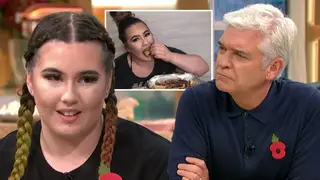 Phillip Schofield hit out at a recent guest