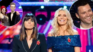 Strictly Come Dancing the Christmas special is back