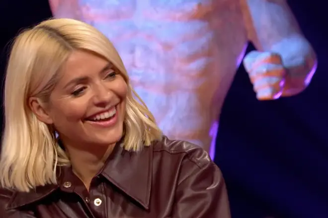 Holly Willoughby also admitted that she has done the same in the past