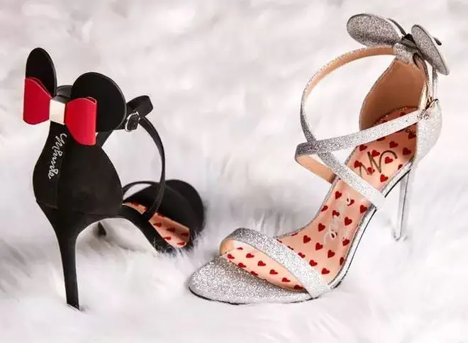 Primark's Minnie Mouse heels are back!