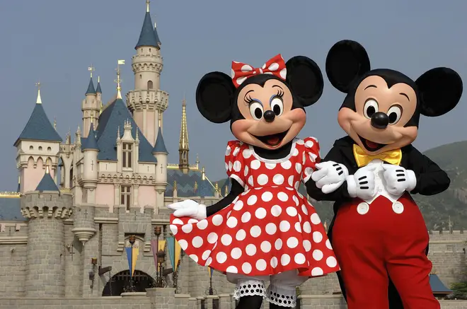 Minnie Mouse addicts are in for a fashion treat.