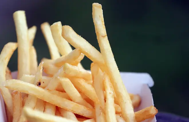 Sainsbury's bosses have come under fire for banning chips from their children's menus.