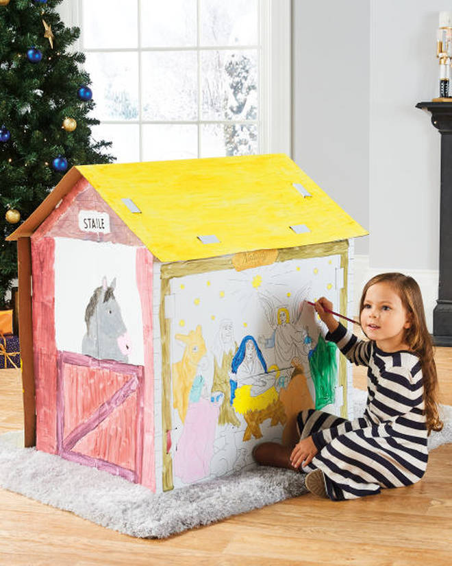 The Nativity House is just £6.99