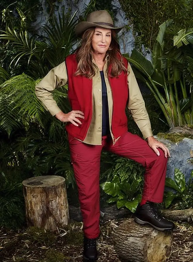 Olympian and TV personality Caitlyn Jenner is heading into the jungle.