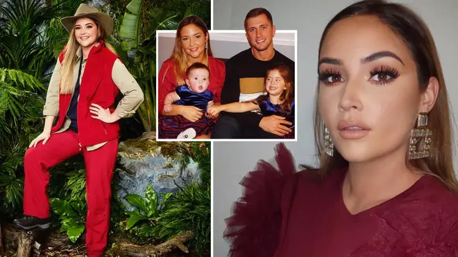 Jacqueline Jossa is heading into the jungle for the 2019 series.
