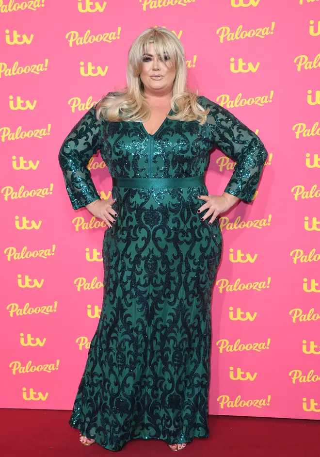 Gemma Collins wowed on the red carpet