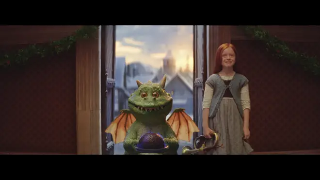 The John Lewis Christmas advert is all about 'acceptance'
