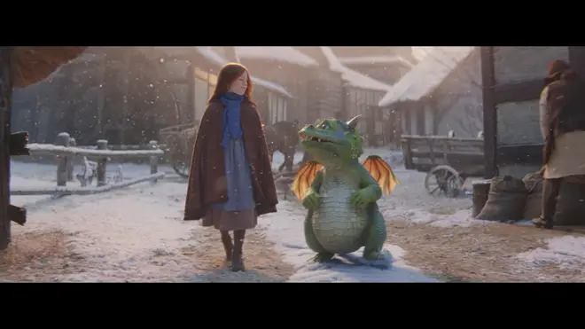 The 2019 John Lewis Christmas advert is finally here