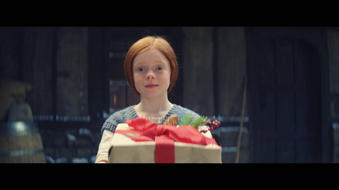 The song featuring on John Lewis' Christmas advert has been revealed