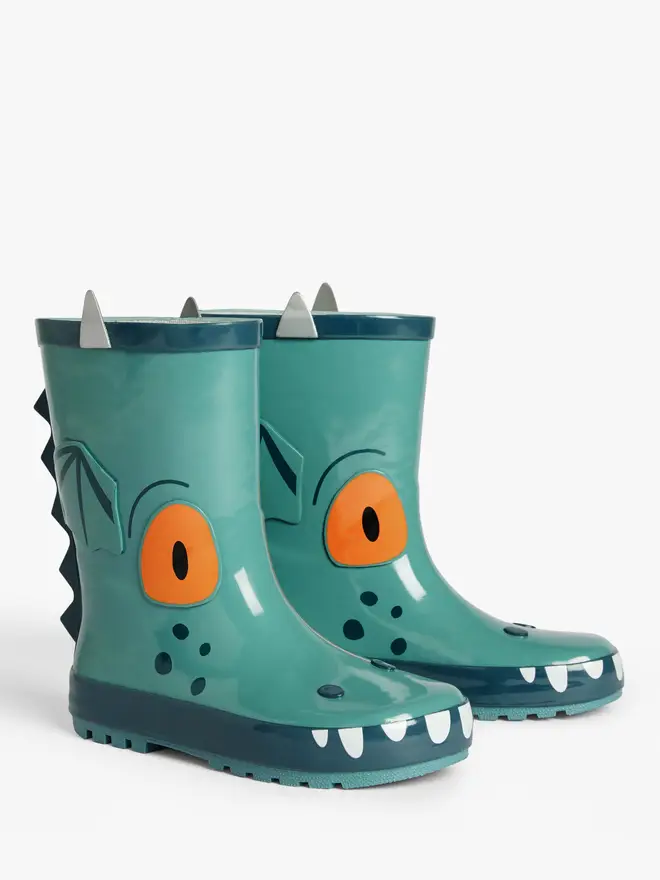 These wellies are incredible - and sadly aren't available in adult sizes