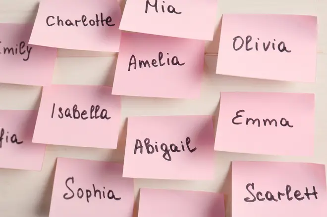 The names on these post-it notes are a lot better than the ones on the worst list