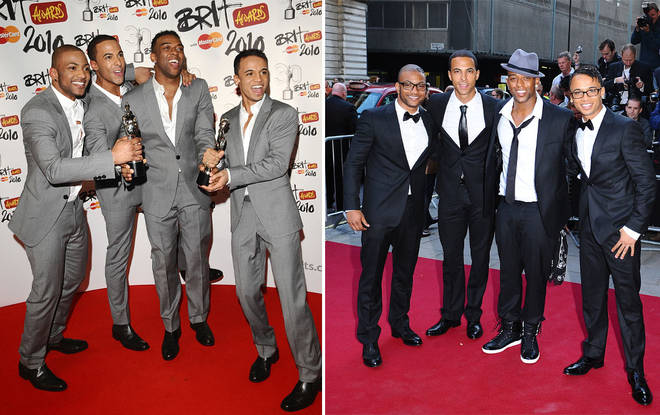 JLS will soon reunite for a tour and fans are buzzing