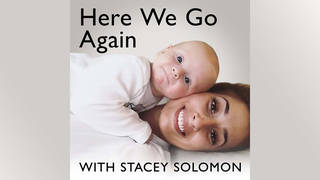 Stacey Solomon presents a new parenting podcast