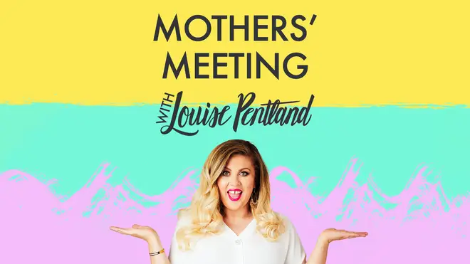 Blogger Louise Pentland presents this new parenting podcast