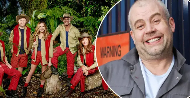 Cliff will reportedly enter the jungle at the end of the week