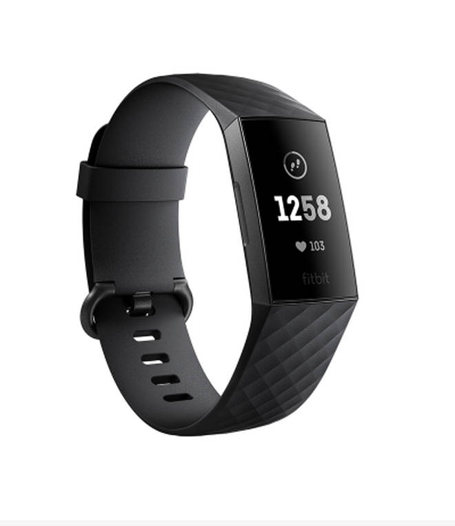Fitbit Charge 3, £129.99