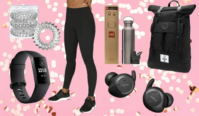Here's what your fitness obsessed friend or family member would love this Christmas