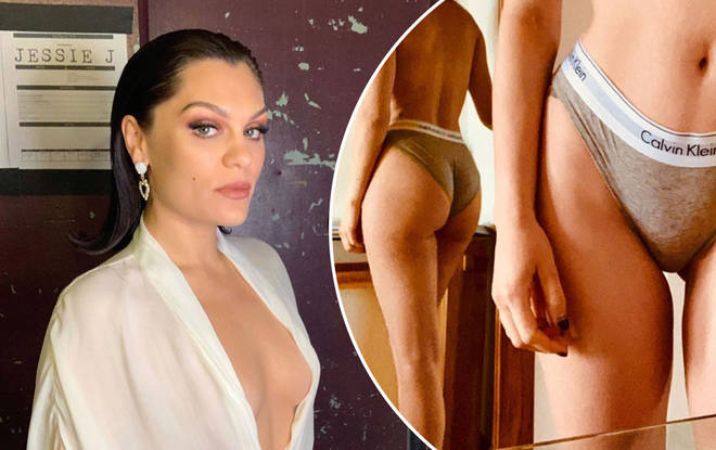 Jessie j sexy pics