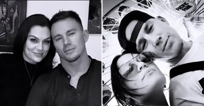 Channing and Jessie have been together for nearly a year now