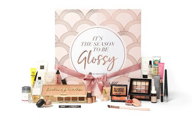 The Glossybox calendar sells out every year