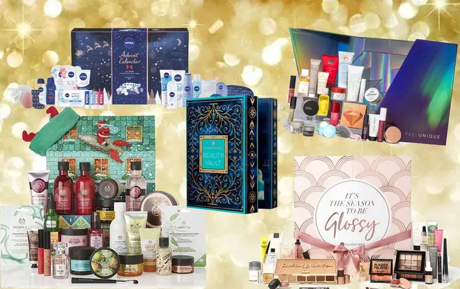 There's a calendar for all your beauty wants, needs and budgets