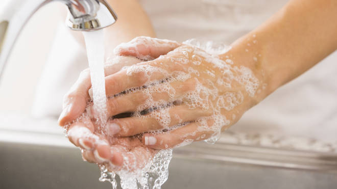 Washing your hands regularly can help to prevent the spread of bugs