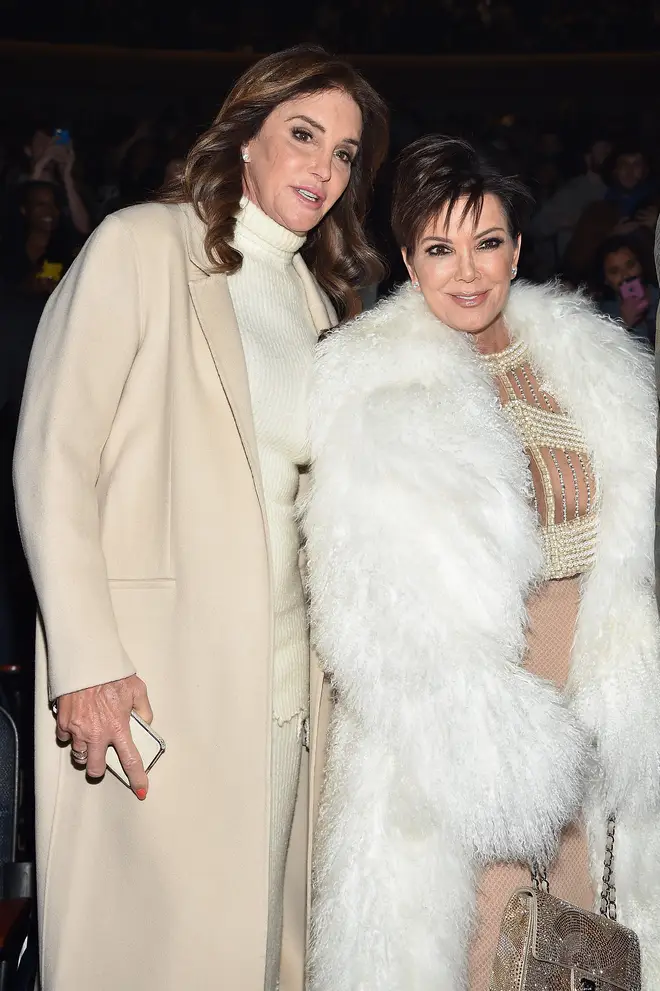 Kris and Caitlyn have disagreed about the details that led to their split