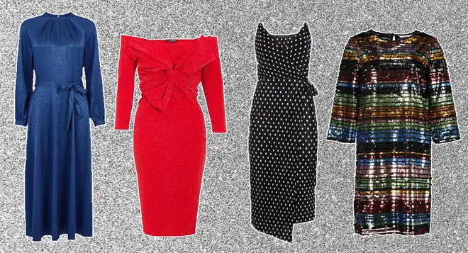 Find your perfect Christmas dress