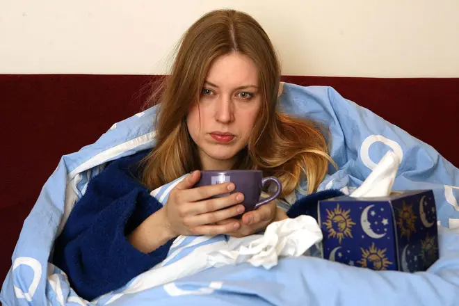 For some, a duvet - which is usually a source of comfort - could affect their health