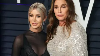 Caitlyn Jenner lives with Sophia Hutchins