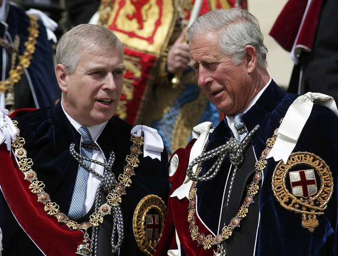 Prince Charles is said to have been involved in the decision