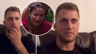 Dan Osborne has begged his fans to stop voting for Jacqueline to do the trials
