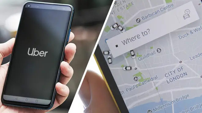 Uber have been stripped of their London license