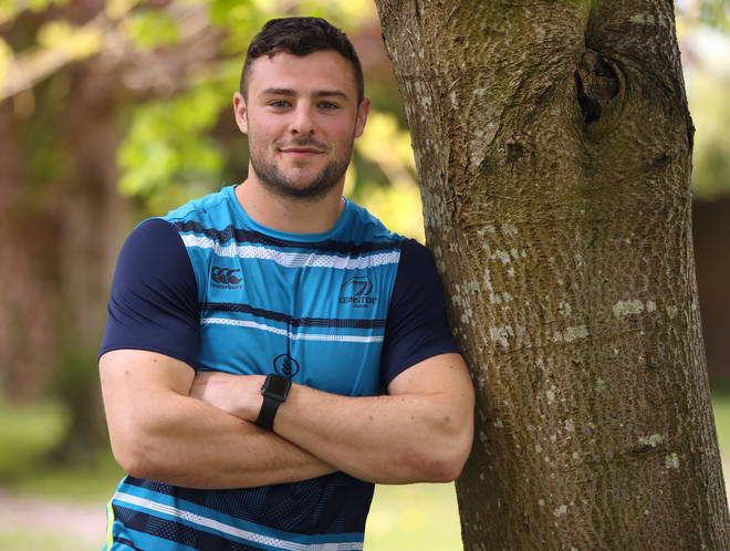Robbie Henshaw is in seventh place