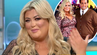 Gemma Collins is eager for boyfriend Arg to put a ring on it