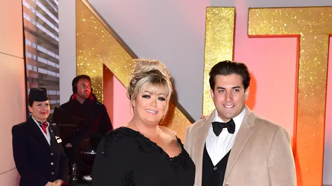Arg responded to the message, telling Gemma she has to move in with him first