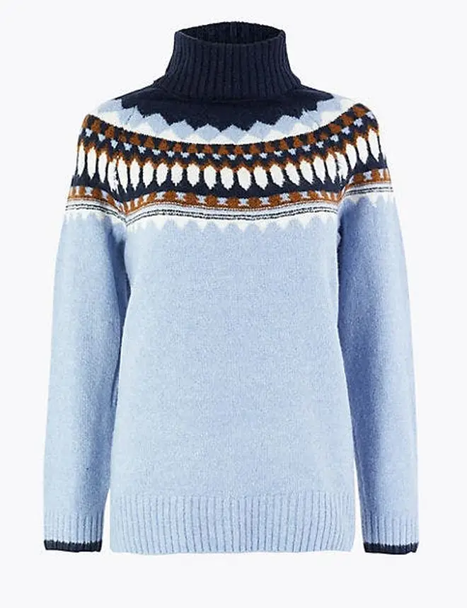 Get your Christmas knitwear with M&S's Black Friday deals