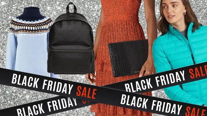 These are the best fashion Black Friday deals