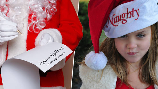 Here's the children who are most likely to end up on the 'naughty list' this year