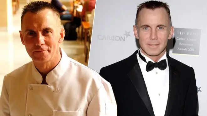 Gary Rhodes passed away on Tuesday evening