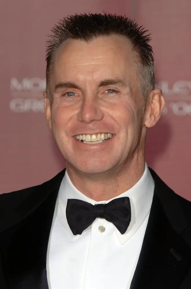 Gary Rhodes was best inwon for his roles on Masterchef and Hell's Kitchen