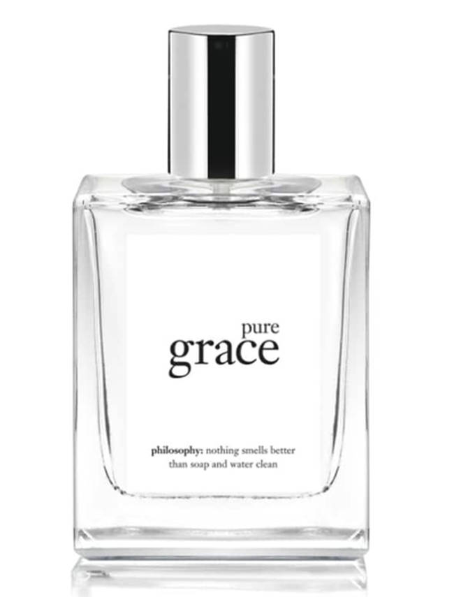 Pure Grace is 25% off