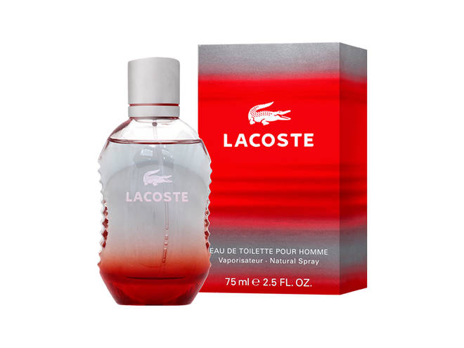 Lacoste RED over 50% off